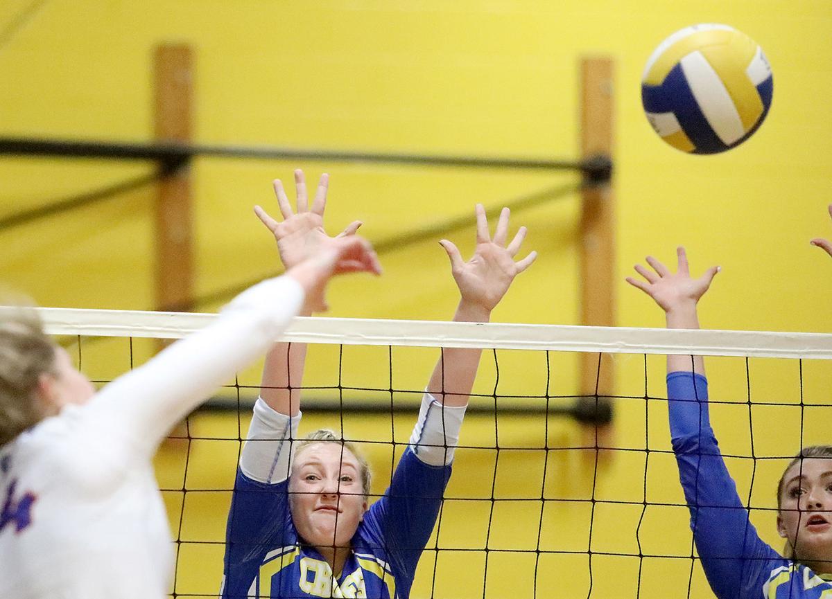 Volleyball Border Battle Tournament At North Myrtle Beach High School Sports Myhorrynews Com