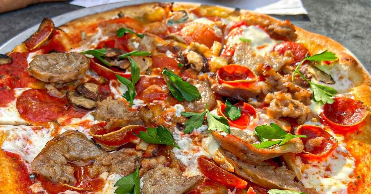 A Tour of Greater Myrtle Beach’s Pizzerias