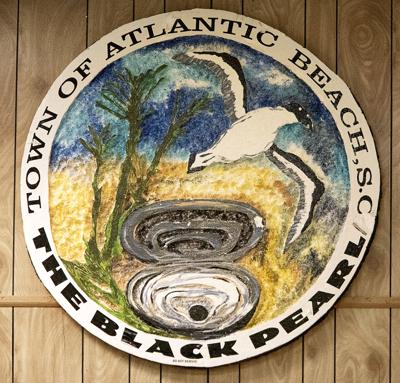 Atlantic Beach crest