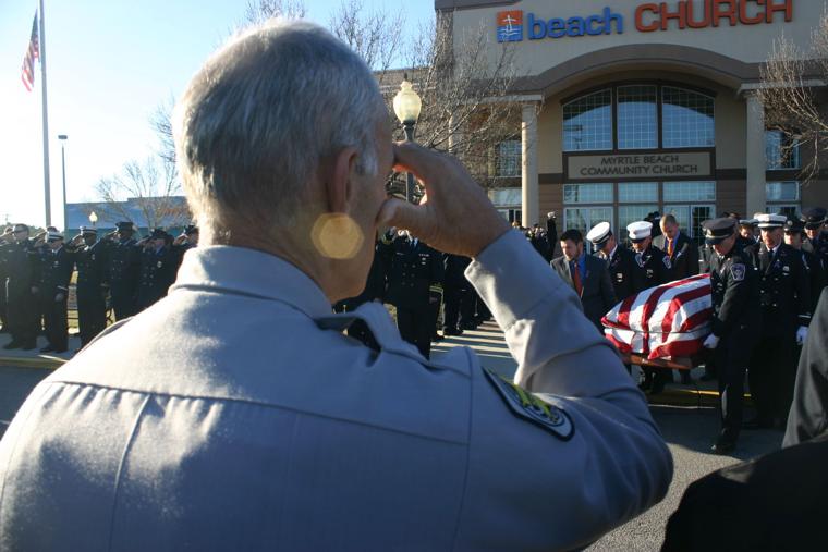 Firefighter killed in motorcycle accident memorialized by family and friends - Myhorrynews