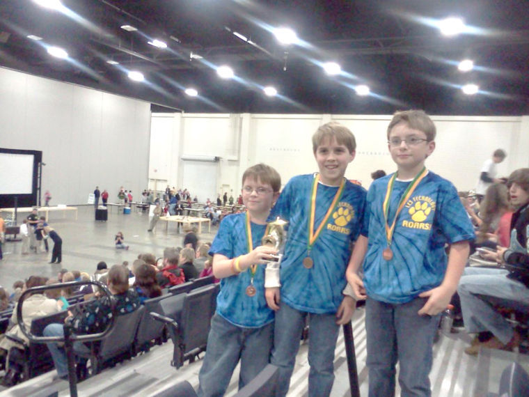 Loris Elementary students, teachers shine at Horry County Technology