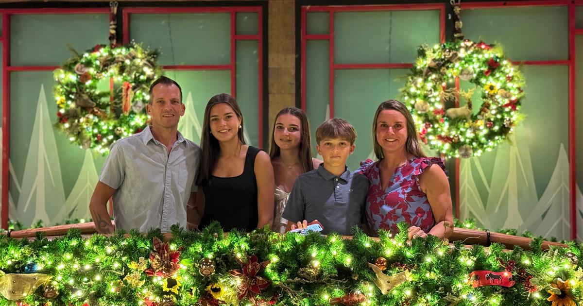 Schubiger ready for new role as Socastee High principal