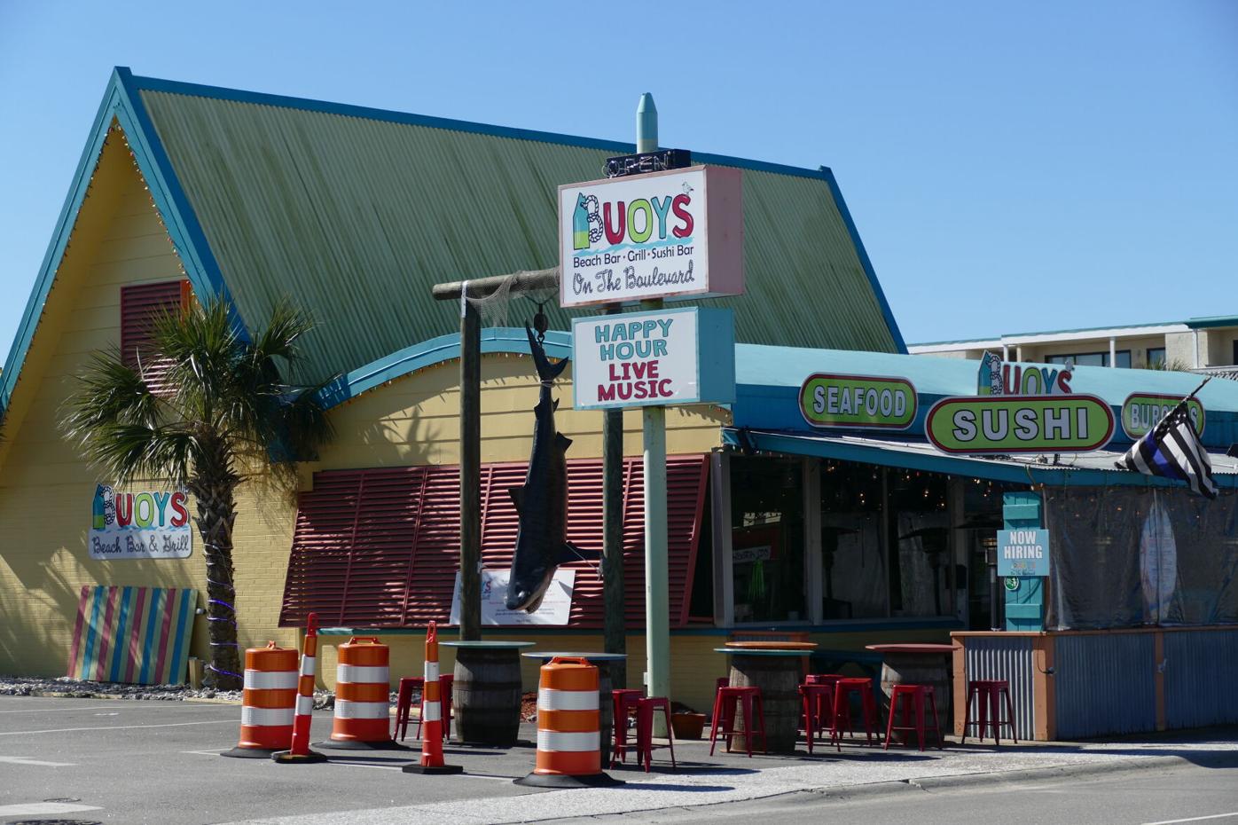 North Myrtle's Main Street pub crawl still on after SLED ...