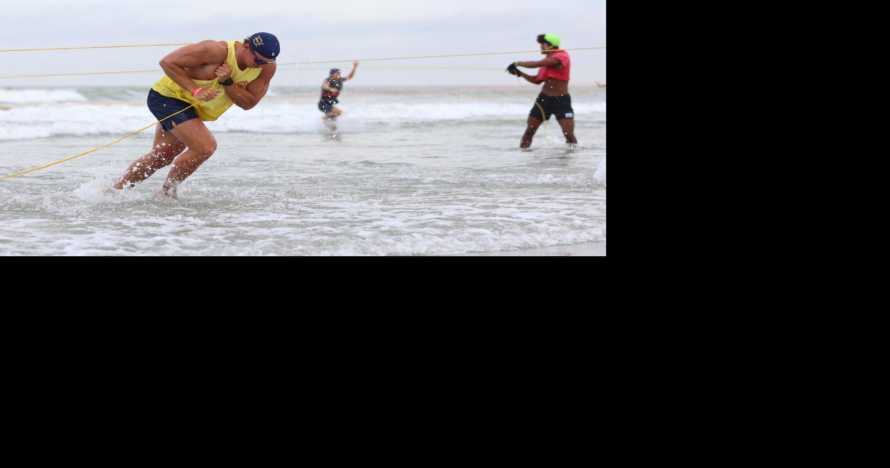 Lifeguard competition held in North Myrtle Beach SC | News ...