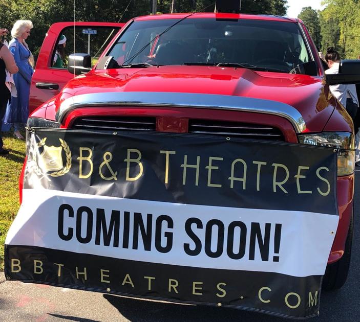 Conway movie theater reopening next month News