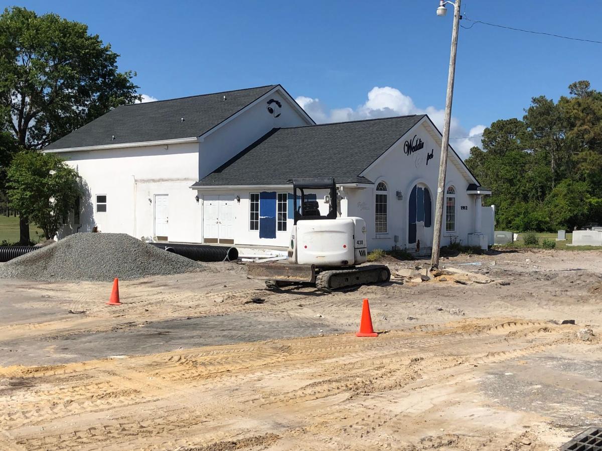 North Myrtle Beach Wedding Chapel Getting New Life As A