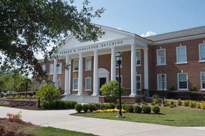 CCU Singleton Building