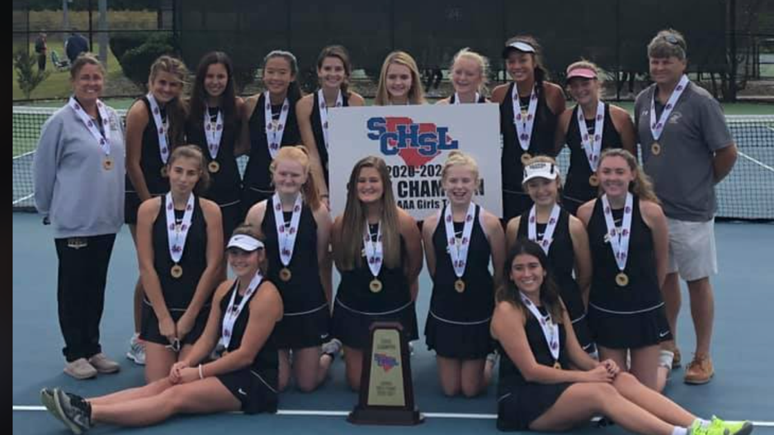 Socastee Girls Tennis Team Wins State Title Horry County Myhorrynews Com Socastee Girls Tennis Team Wins State Title Horry County Myhorrynews Com