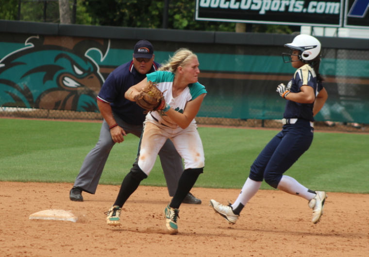 Coastal Carolina softball Gallery