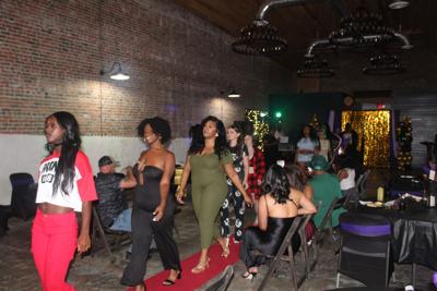 Loris Fashion Show Runway