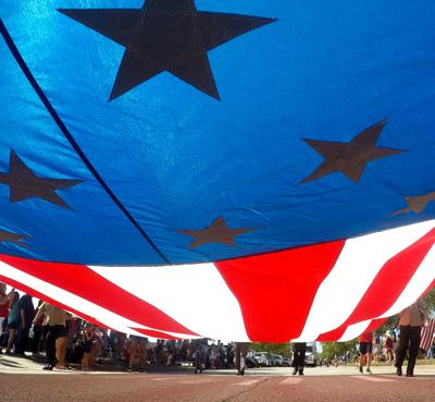 528 memorial day parade