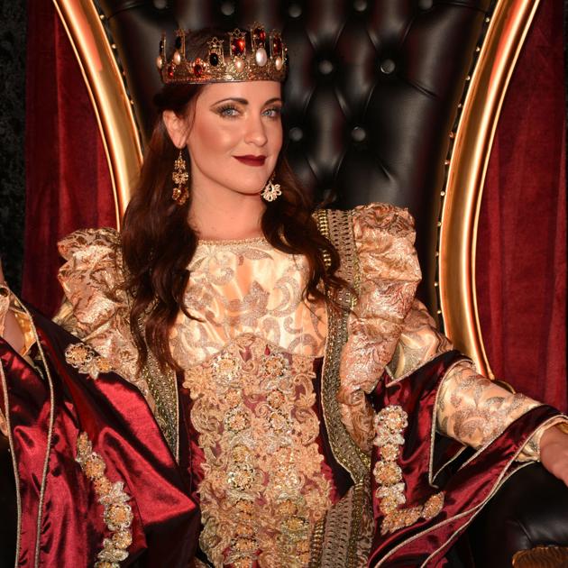 Queen Takes Throne In New Show At Medieval Times Myrtle
