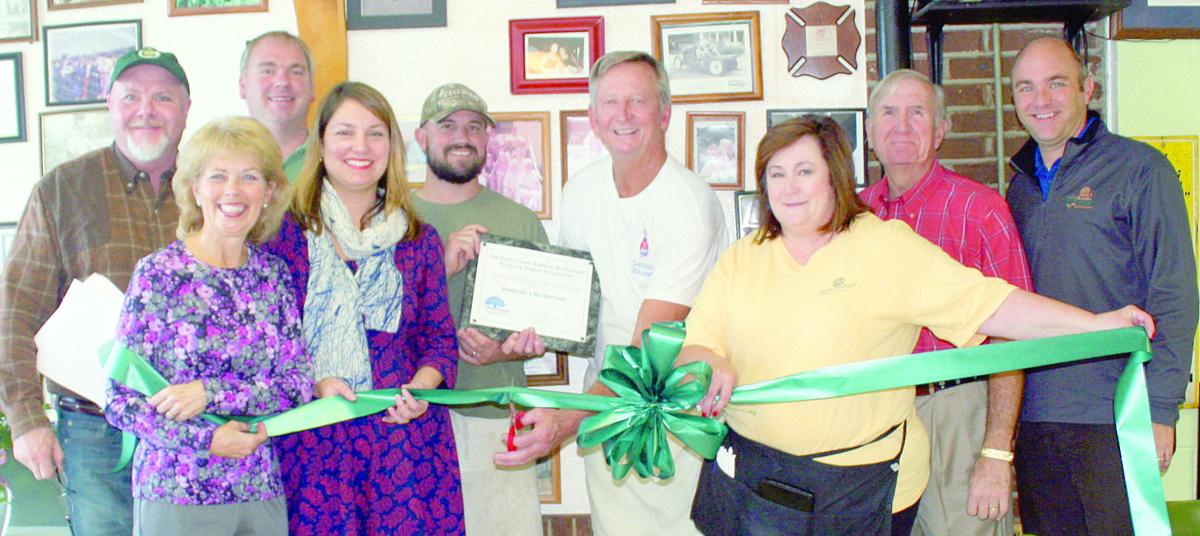 Conway Businesses Applauded For 50 Years Of Business News