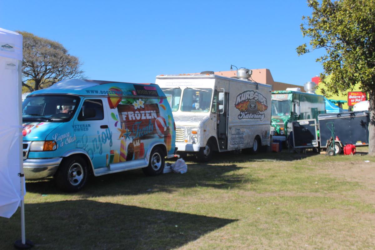 Myrtle Beach Food Truck Festival Gallery