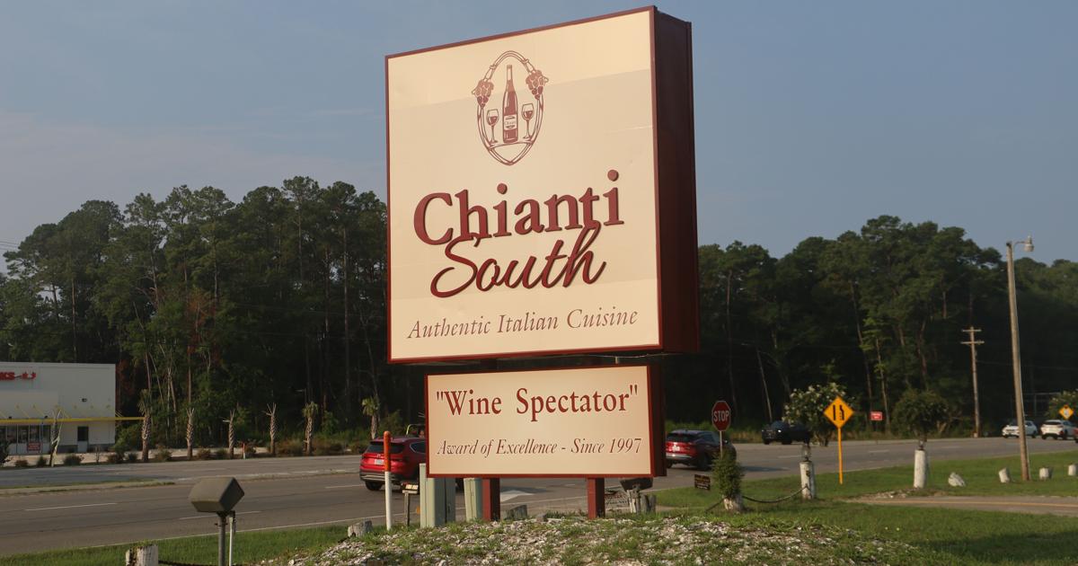 Chianti South set to re-open in Little River under new ownership
