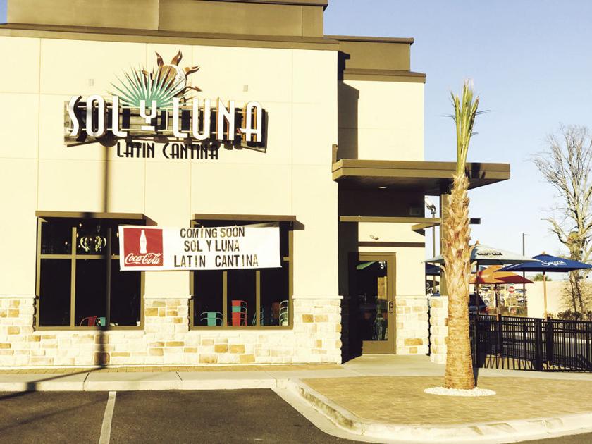 New cantina features authentic Latinflavored dishes Business