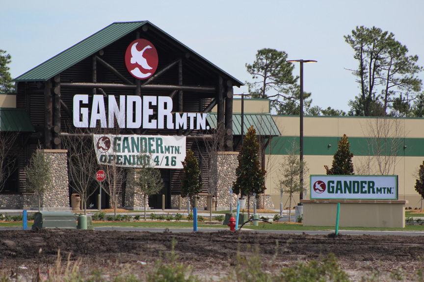 Gander Mountain developers working on extending Postal Way in Carolina