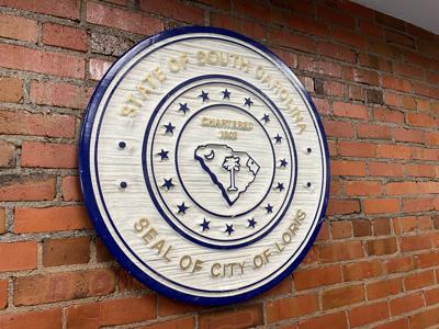 City of Loris seal
