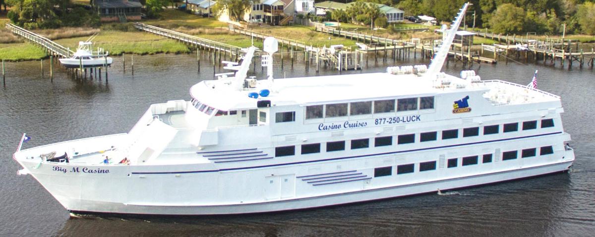 Myrtle beach casino boat reviews ratings