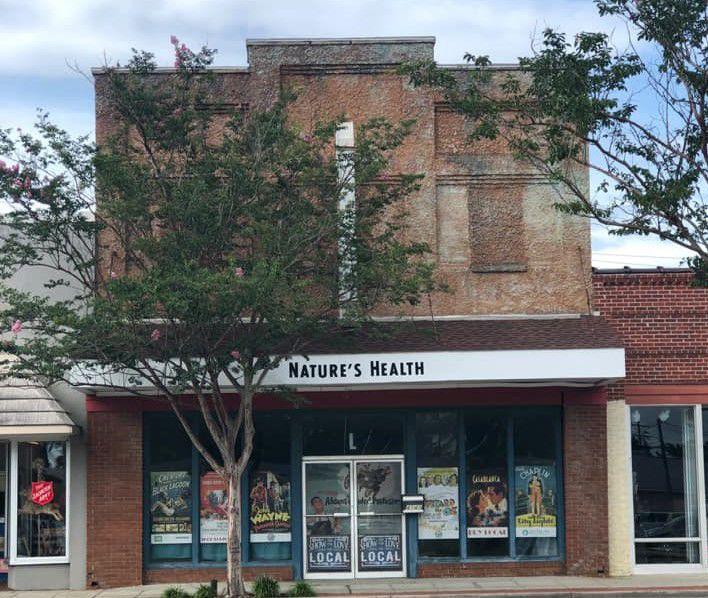 Loris Historical Society purchases theater; renovations start Saturday