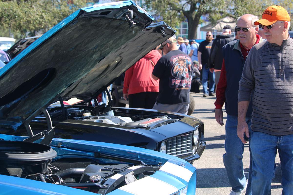 Check out the Run to the Sun Car Show Gallery