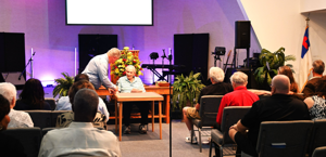 Grace Church in Loris Marks 50 Years of Worship
