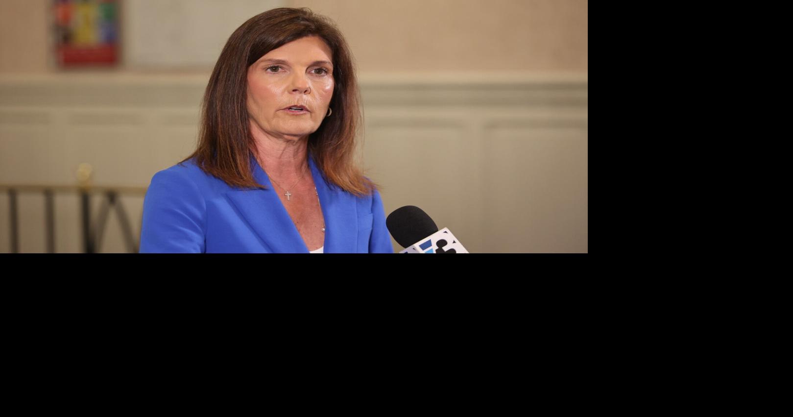 Evette considering Horry County Councilman and Myrtle Beach lawmaker to be her running mate