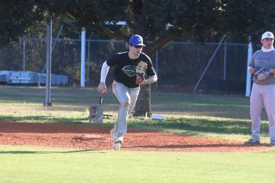 North Myrtle Beach S Barlow Leads All Horry County Baseball Team Baseball Myhorrynews Com