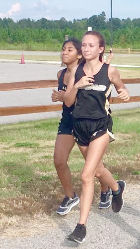 GSF cross country girls
