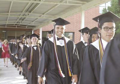 Carolina Forest High School Graduation 2022