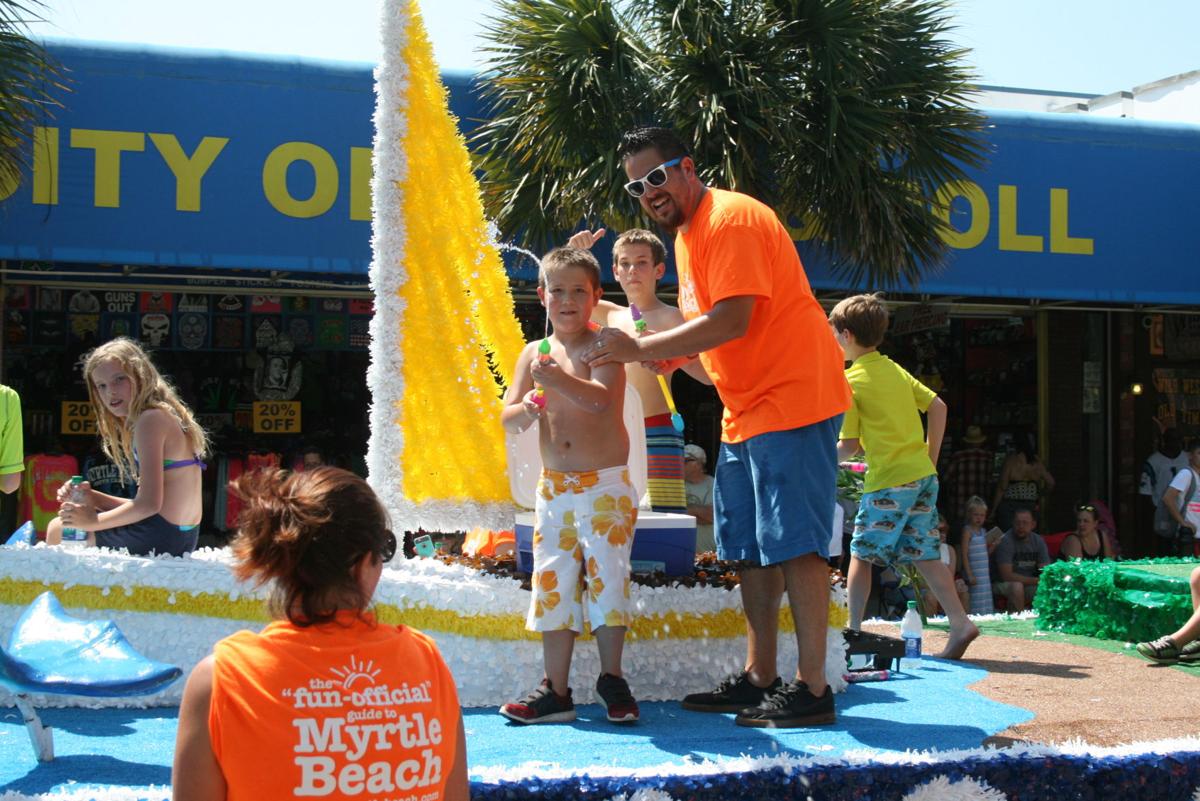 Sun Fun Festival returns to Myrtle Beach News