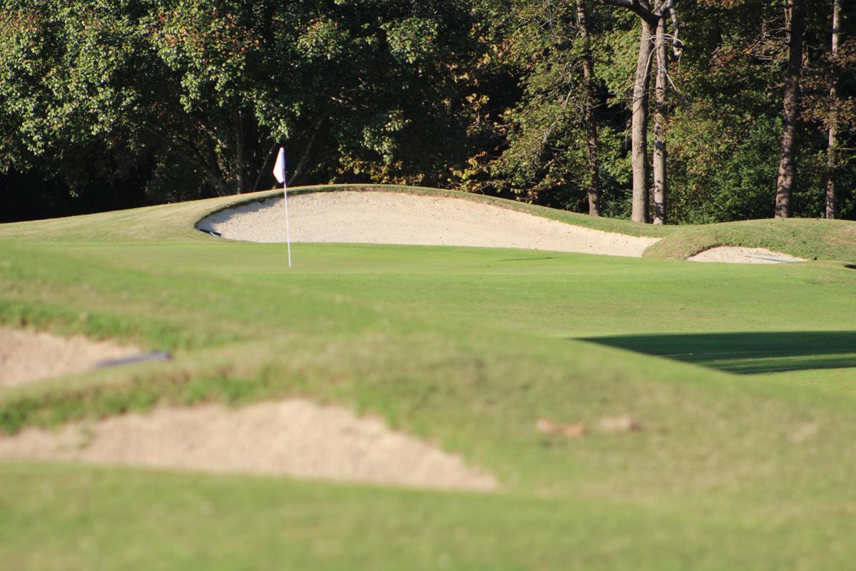 Golf Review Narrow fairways define Waterway Hills Golf Club