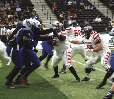 Myrtle Beach Freedom Ready For Playoffs Football Myhorrynews Com
