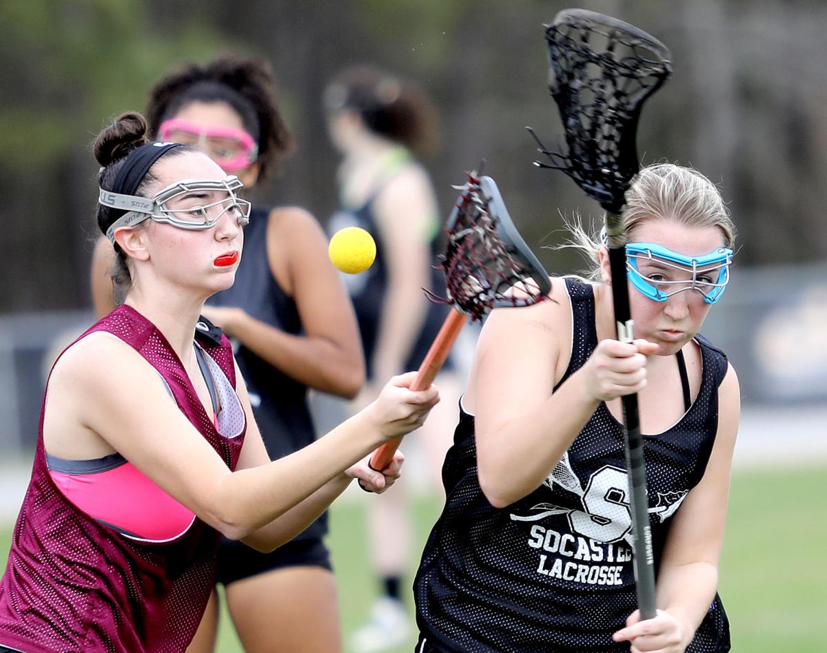 Sticks Up Lacrosse Is Growing News Myhorrynews Com