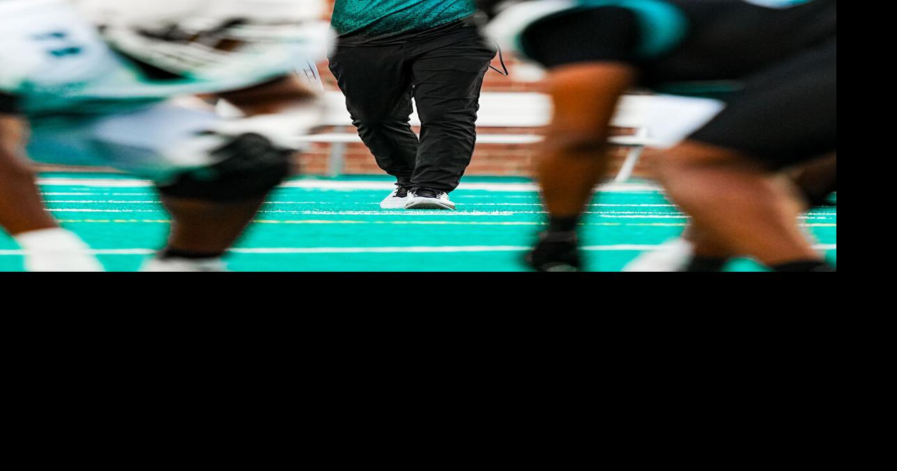Approaching opener, CCU coach Beard in ‘no rush’ to name starting QB