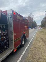One dead after crash on U.S. 701 in the Conway area