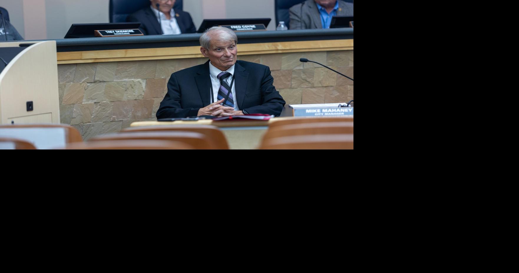 North Myrtle Beach votes to remove city manager News