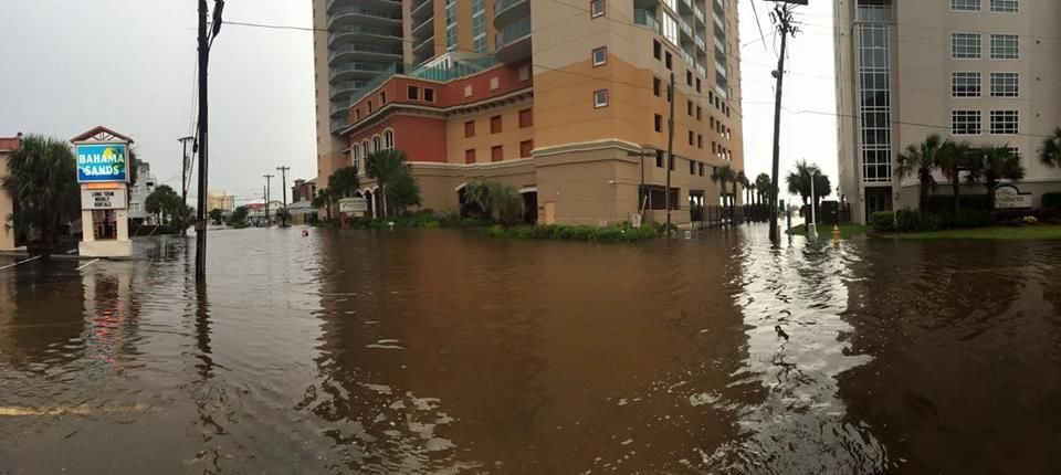 Myrtle Beach Area Communitie With Major Flooding Horry County Myrtle Beach Area Communitie With Major Flooding Horry County Council Declares Local State Of Emergency Myhorrynews