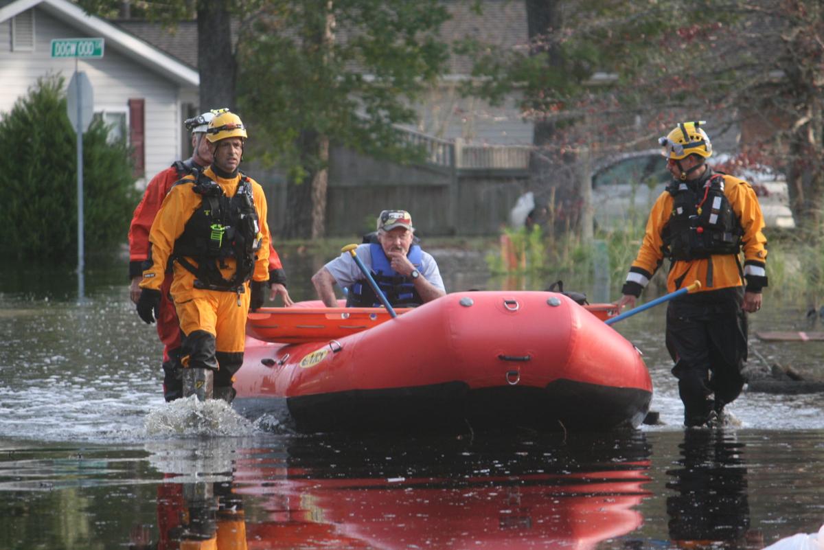 Horry County officials urge parts of Socastee, Forestbrook to prepare for flood News