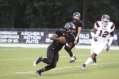 Panthers Season Ends At Fort Dorchester Football Myhorrynews Com