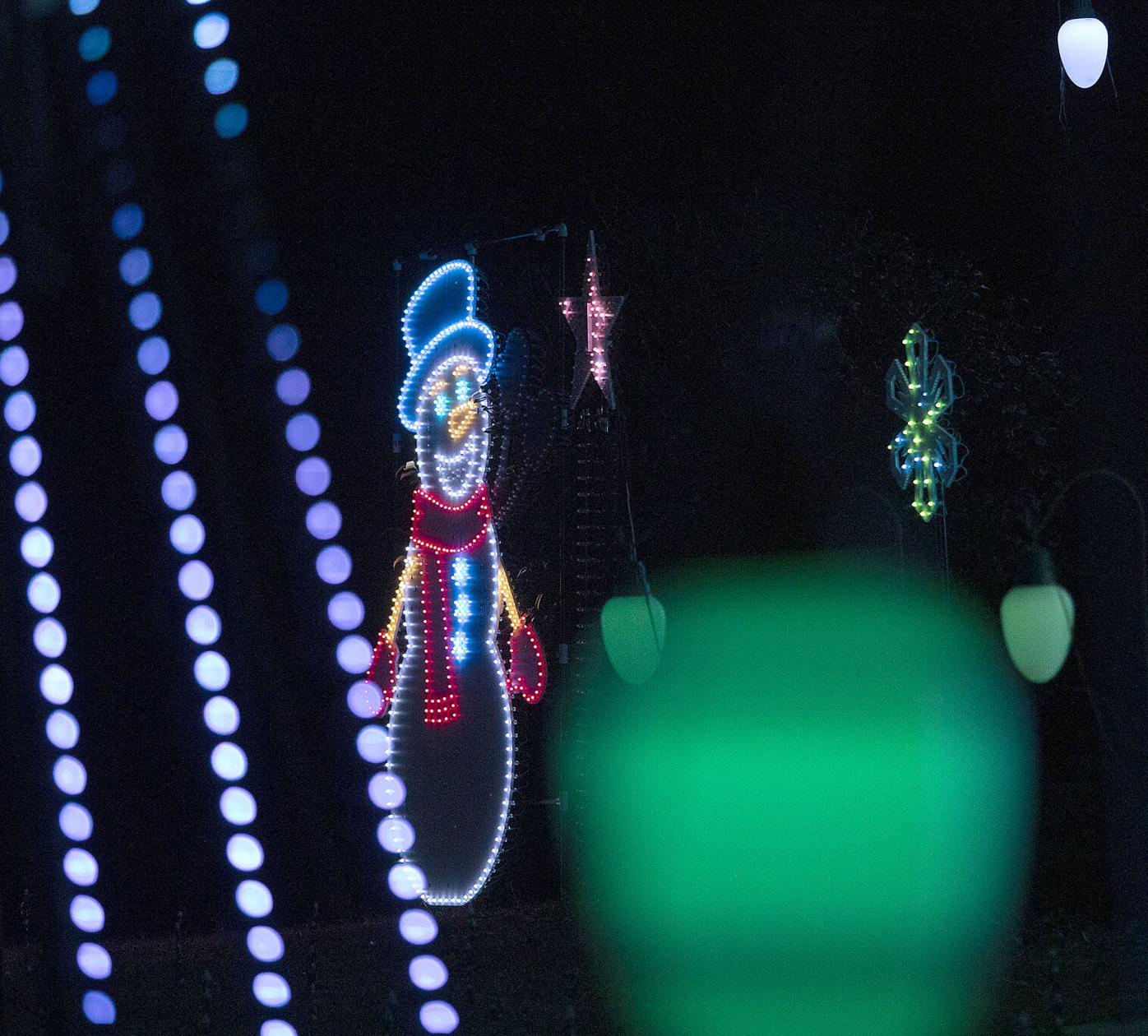 Horry County Church Christmas Events 2022 Where To See Maxwell's Mighty Lights, And Other Great Christmas Displays In Horry  County | Conway | Myhorrynews.com