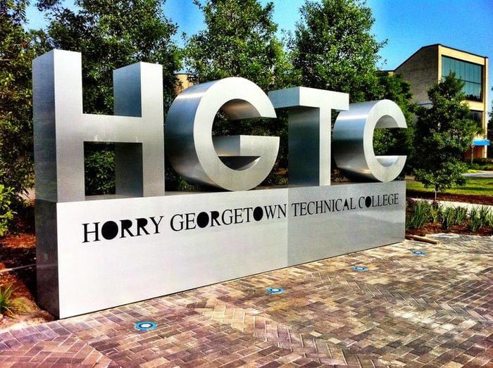 Is Horry Georgetown Tech Free?