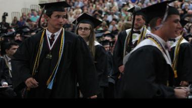 Carolina Forest High School Graduation 2022