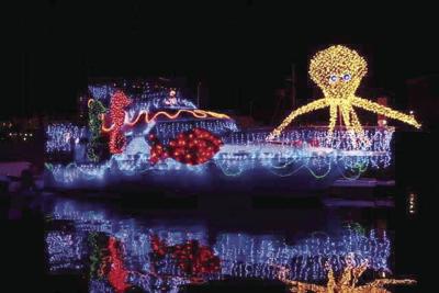 Christmas Lights In Myrtle Beach Nov 2022 Let There Be Light! Here's A Look At Holiday-Themed Events In Horry County  | News | Myhorrynews.com