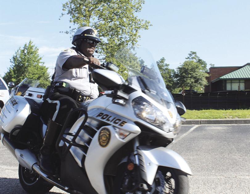 Horry County Police Revamp Motorcycle Unit Horry County