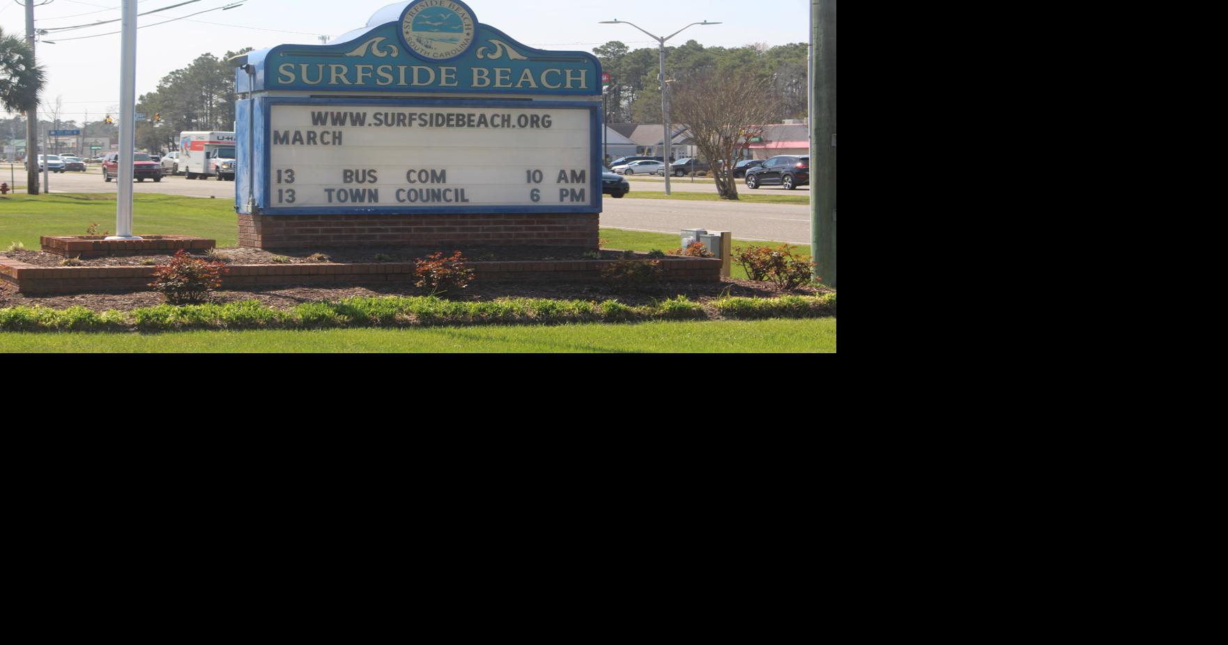Surfside Beach council approves $4 million bid for new chamber