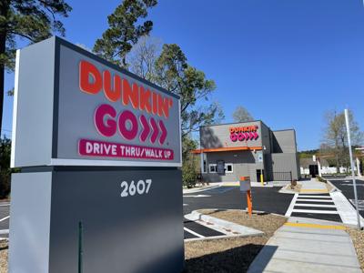 Dunkin' in Conway