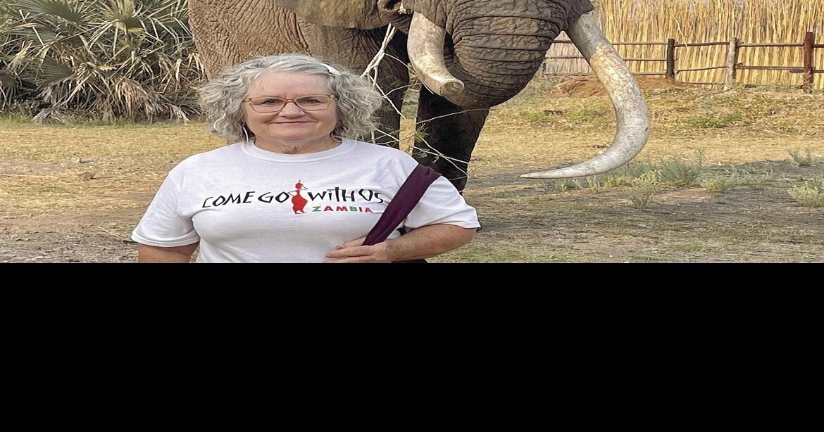 Four months in Africa left Horton yearning to return