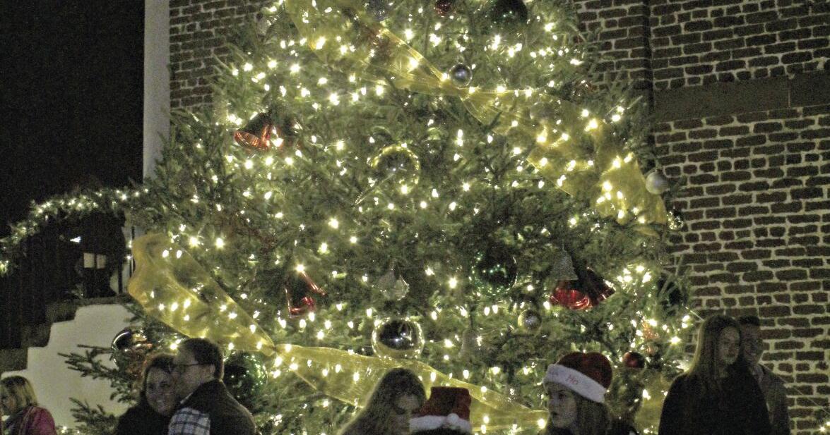 Downtown Conway will be the place to be for Christmas activities Dec. 2