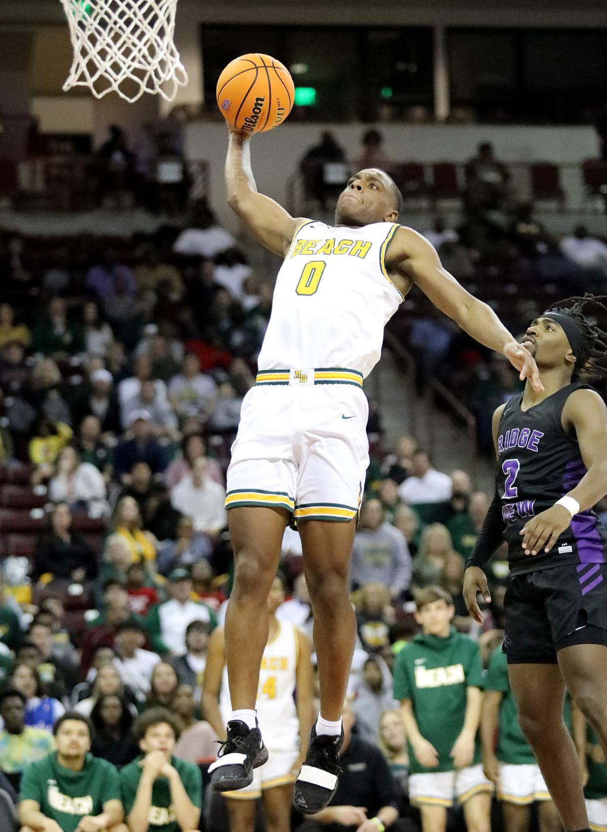 Myrtle Beach Falls To Ridge View In The State Championship Game